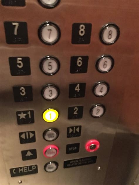 are close door buttons in elevators fake